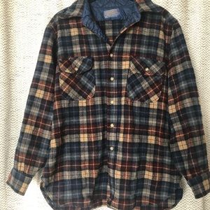 Pendleton Flannel
